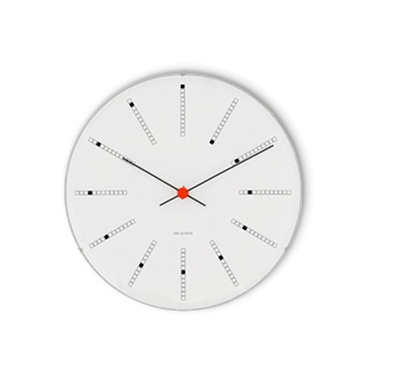 Arne Jacobsen Bankers Clock