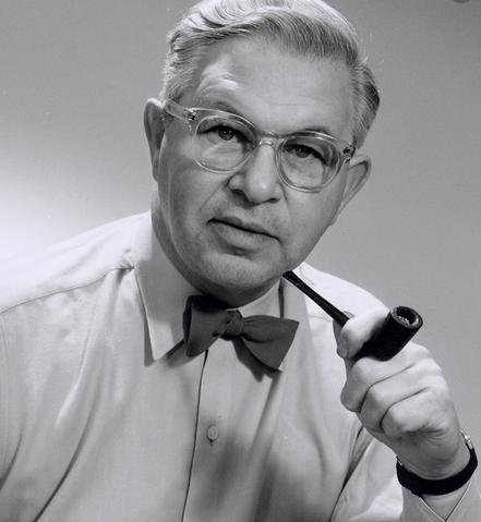 Arne Jacobsen Portræt