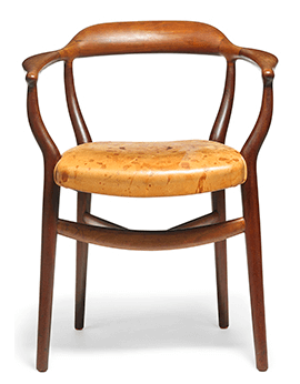 Finn Juhl - FJ 44 chair