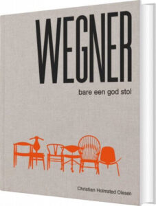 Hans J. Wegner Bog