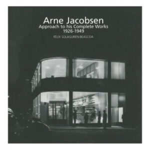 Arne Jacobsen Bog