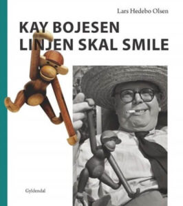 Kay Bojesen Linjen Skal Smile Bog