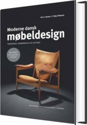 Moderne Dansk Møbeldesign bog