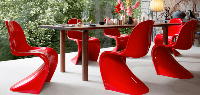 Verner Panton Chair