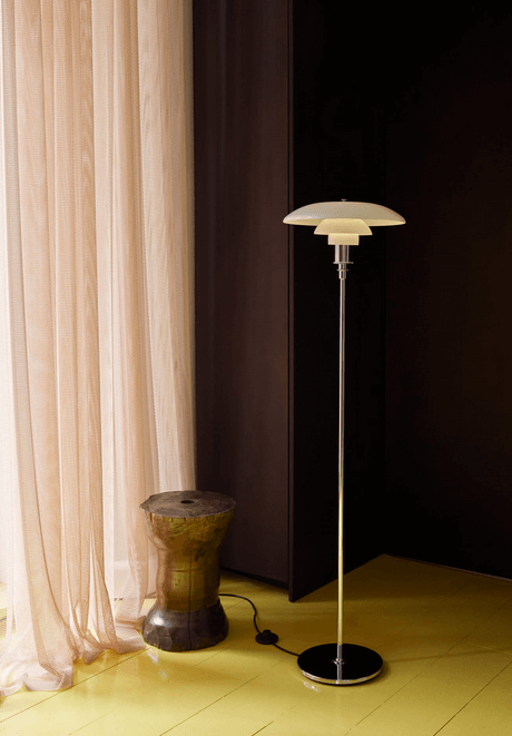 Poul Hennignsen Gulvlampe