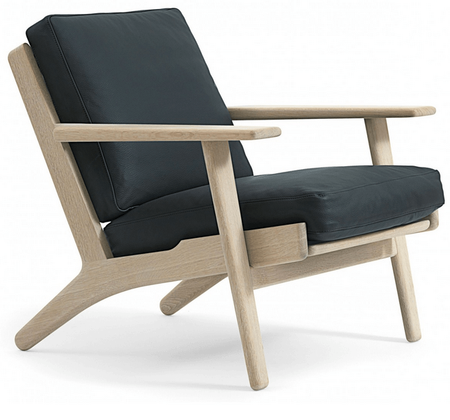 Hans J. Wegner GE290 Lænestol