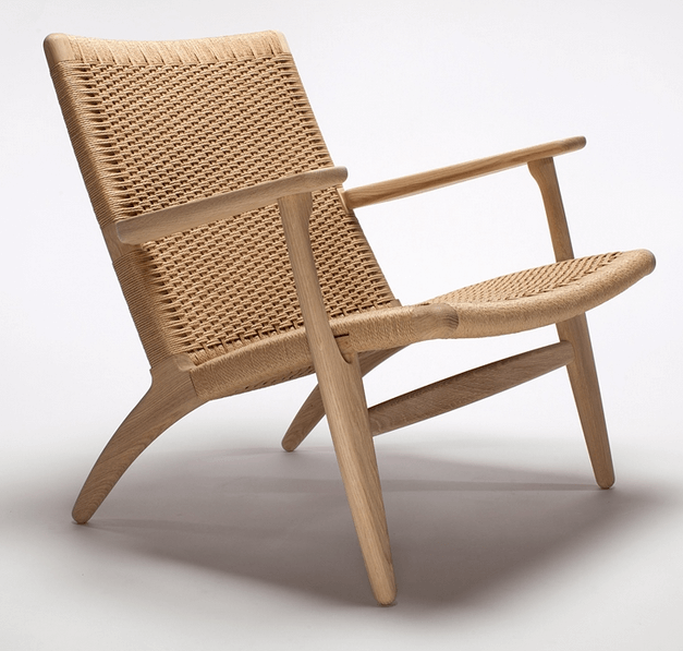 Hans J. Wegner CH25 Lænestol