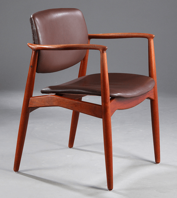 Erik Buch Model 67 Stol