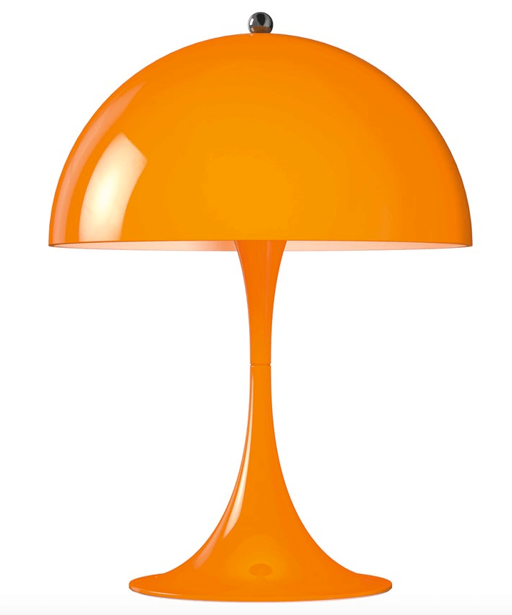Verner Panton Panthella