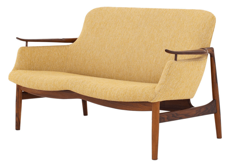 Finn Juhl NV 53 Sofa