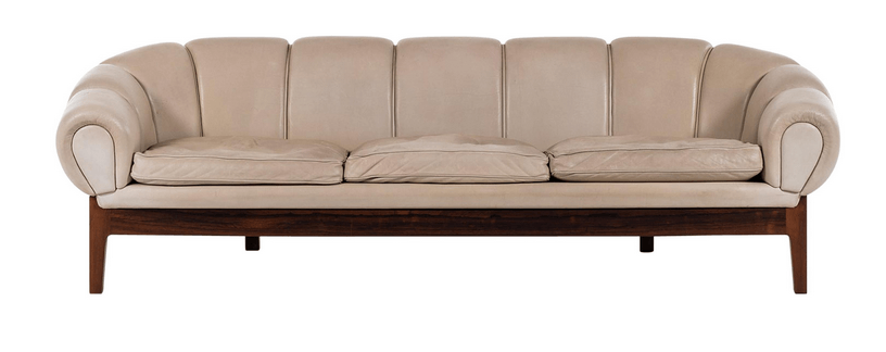 Illum Wikkelsø Croissant Sofa