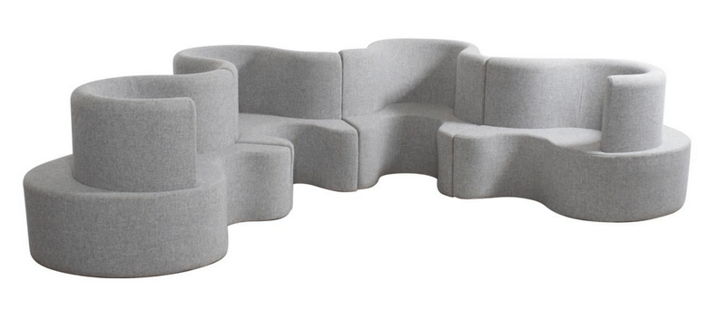 Verner Panton Sofa