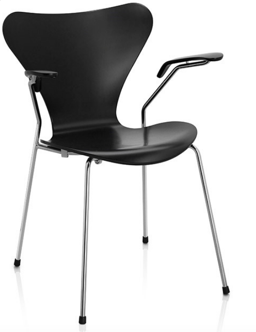 Arne Jacobsen 3207 Armchair