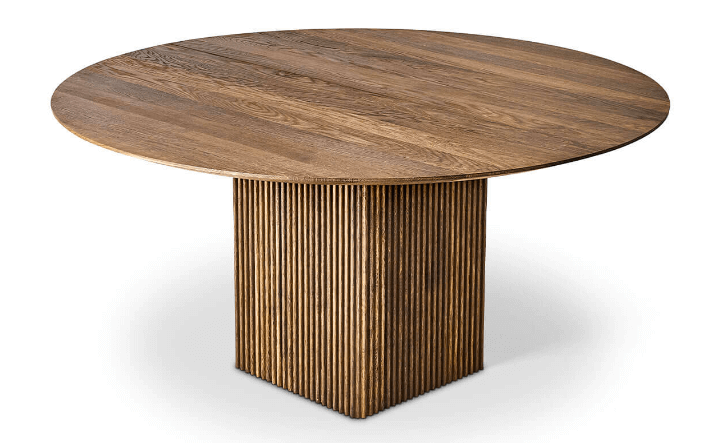 Ten Table by Jacob Plejdrup