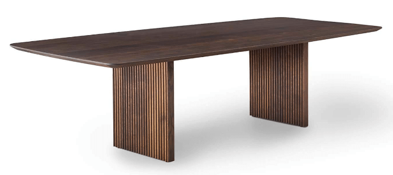 Ten Table by Jacob Plejdrup