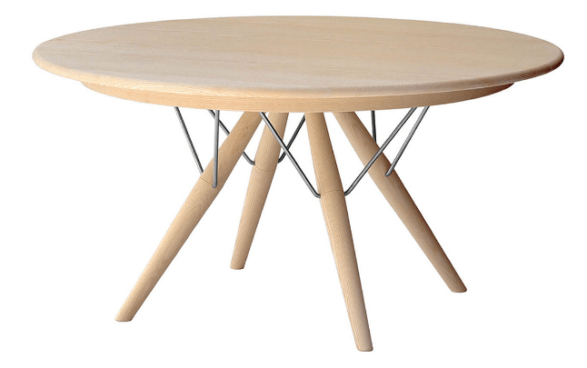 Hans J. Wegner PP75 Table Bord