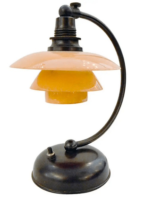Poul Henningsen Bordlampe