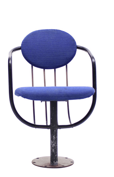 Poul Henningsen Foldable Theatre Chair stol