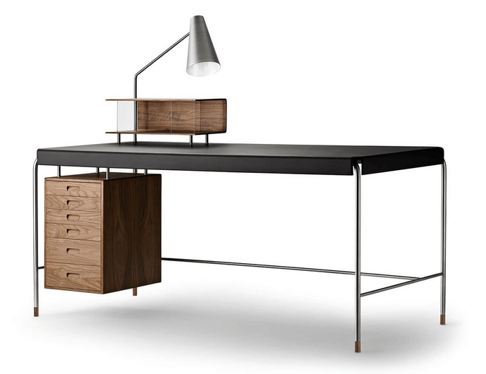Arne Jacobsen AJ52 Skrivebord