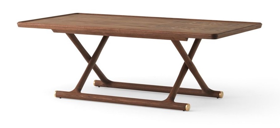 Mogens Lassen Hunting Table