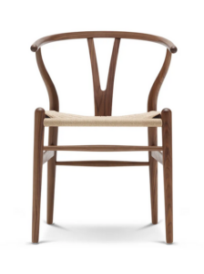 Hans J. Wegner - CH24 Y-Stol Valnød