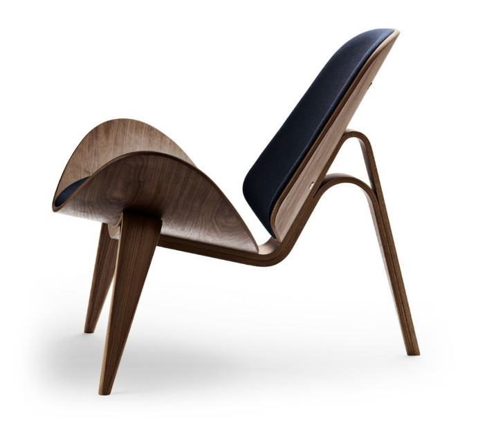 Hans J. Wegner CH07 Skalstolen