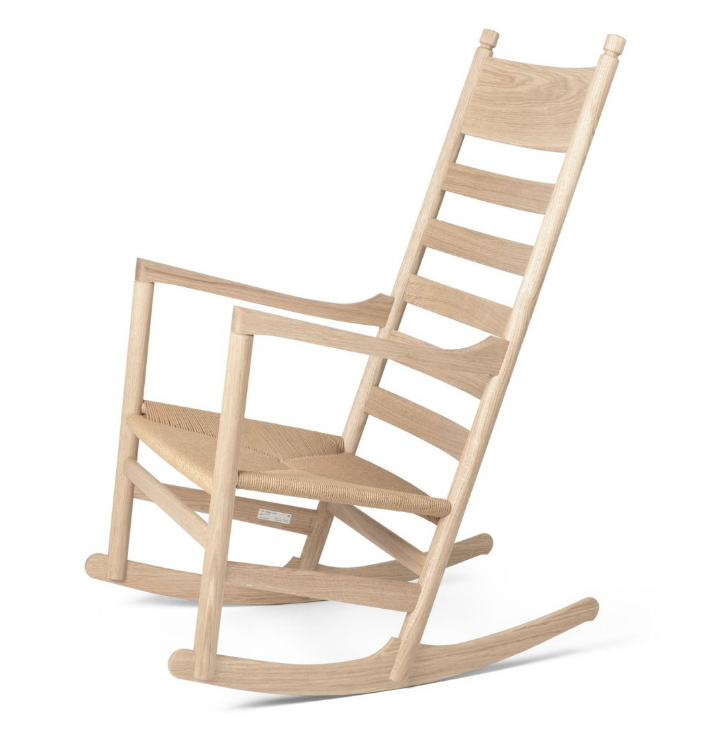 Hans J. Wegner CH45 Gyngestol