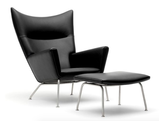 Hans J. Wegner Wingchair