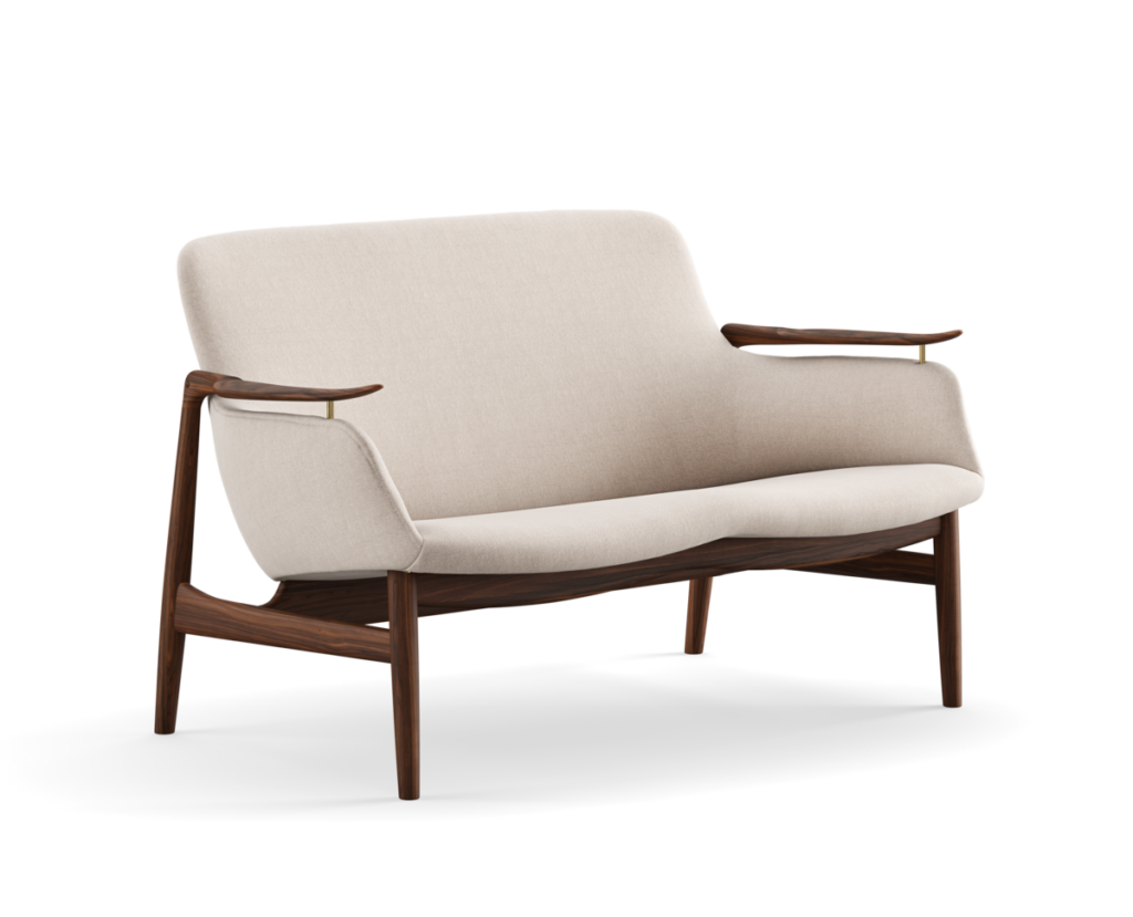 Finn Juhl 53 Sofa