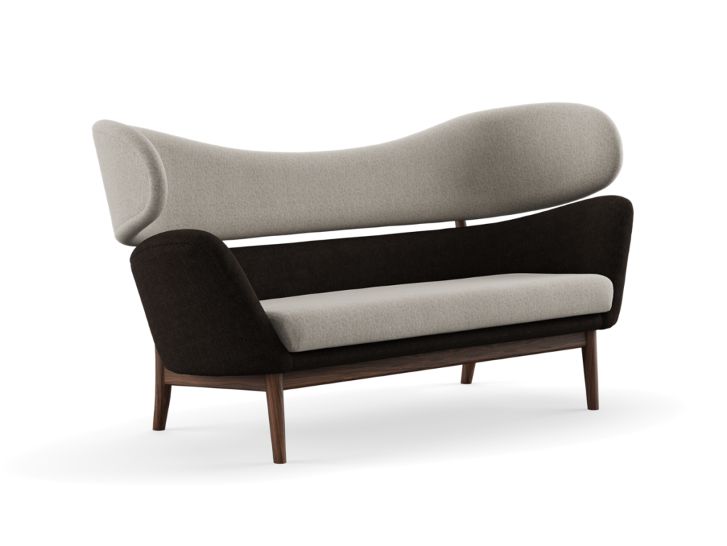 Baker Sofa Finn Juhl