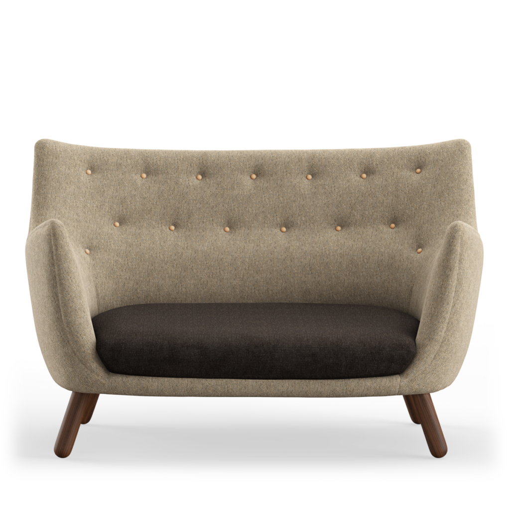 Finn Juhl Poet Sofa