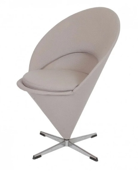 Verner Panton Cone Chair