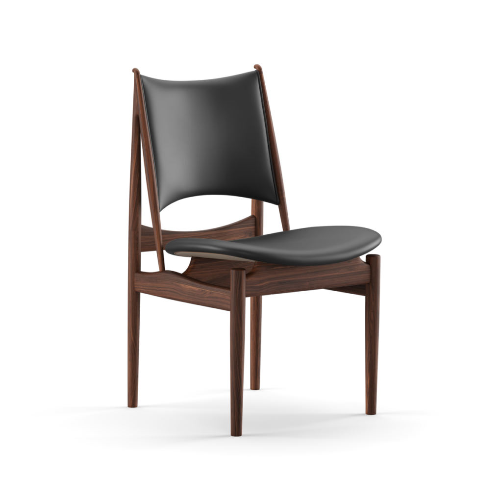 Finn Juhl Egyptian Chair