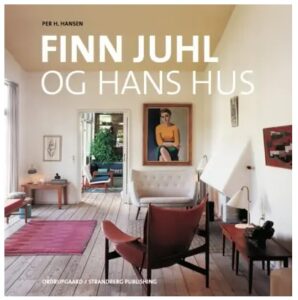 Finn Juhl Og Hans Hus Bog