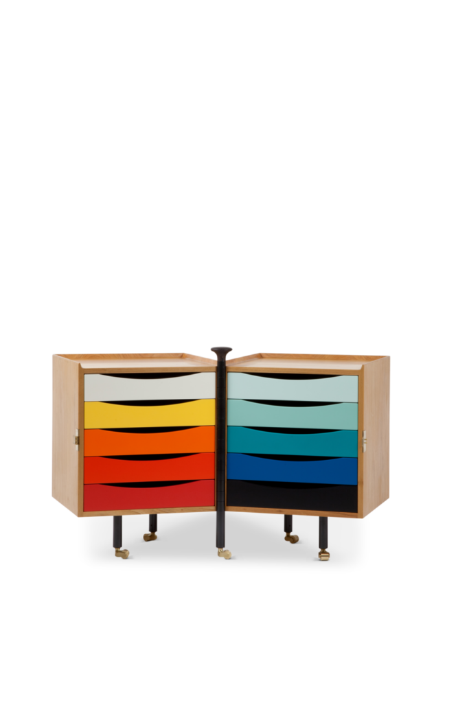 Finn Juhl Glove Cabinet