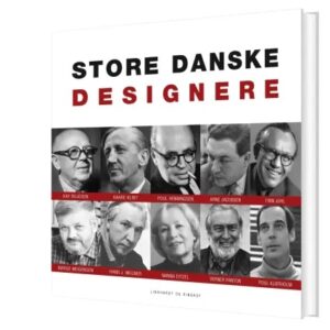 Store Danske Designere