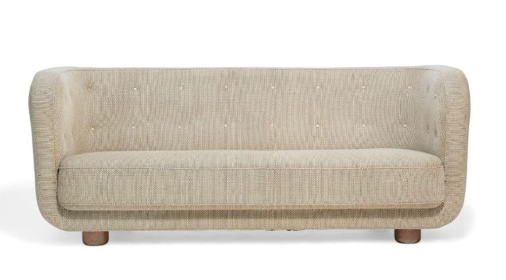 Flemming Lassen Vilhelm sofa