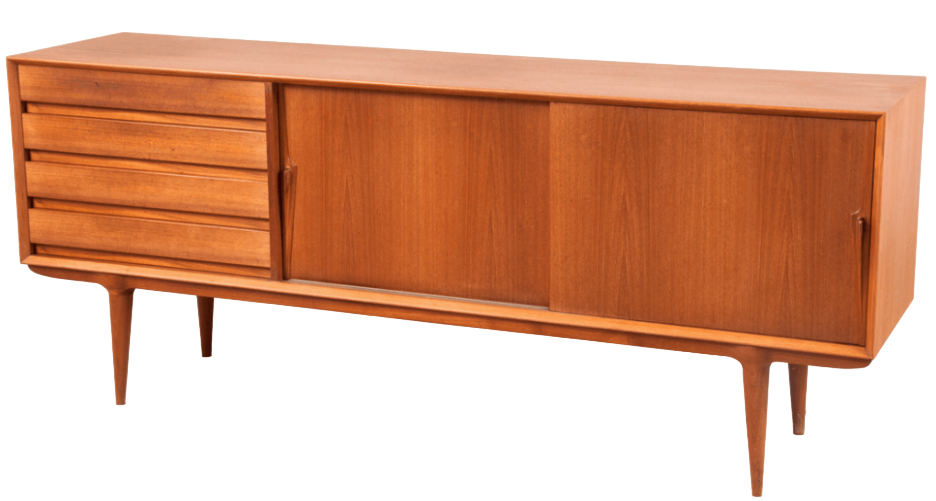 sideboard no. 13 by gunni omann