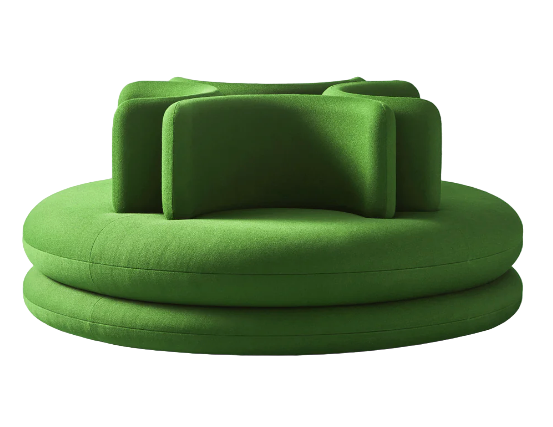 Verner Panton - Easy Sofa