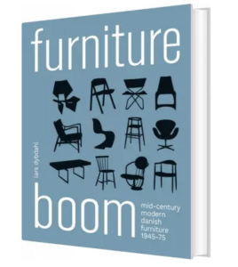 The Danish Furniture Boom 1945-1975 - Lars Dybdahl - Bog