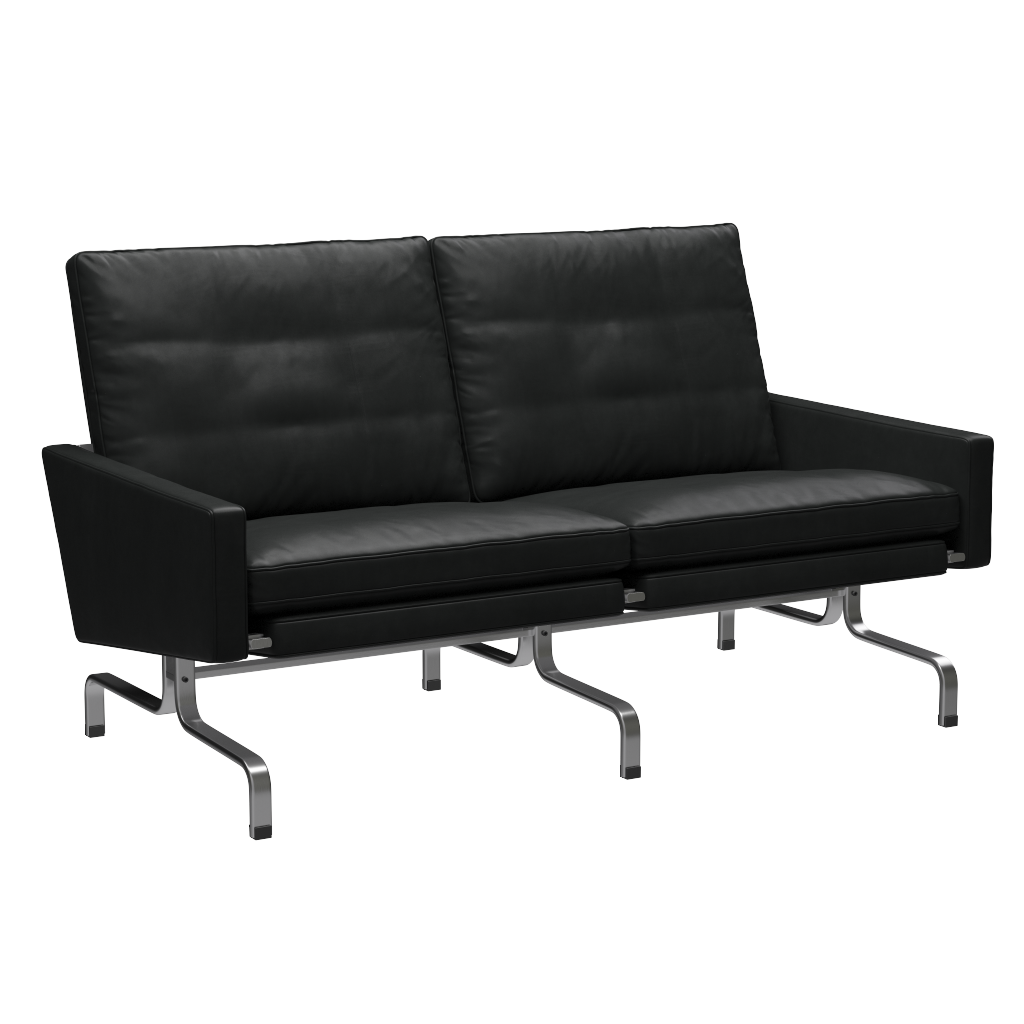 Poul Kjærholm PK31 Sofa