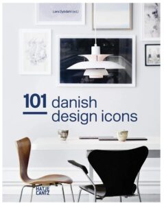 101 Danish Design Icons fra New Mags