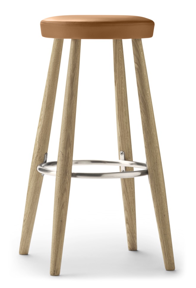 Hans J. Wegner CH56 Barstol