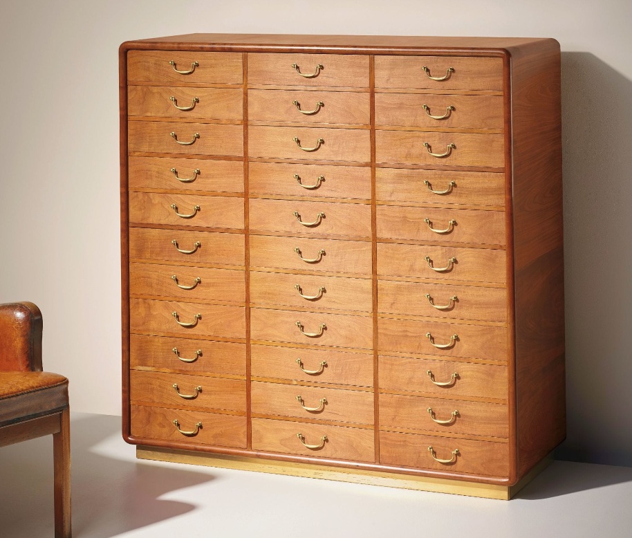Arne Jacobsen Unique chest of drawers