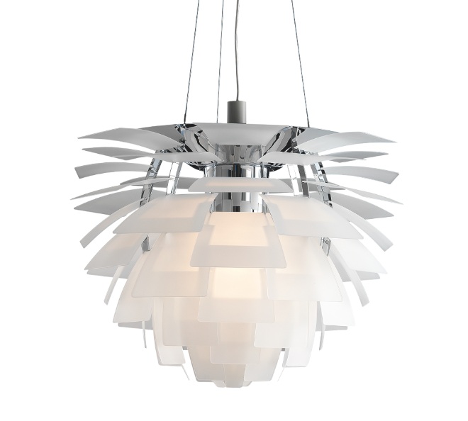 Poul Henningsen PH Koglen Glas