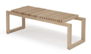 Skagerak Cutter Bænk