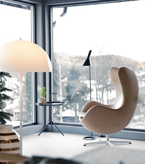 Arne Jacobsen Ægget