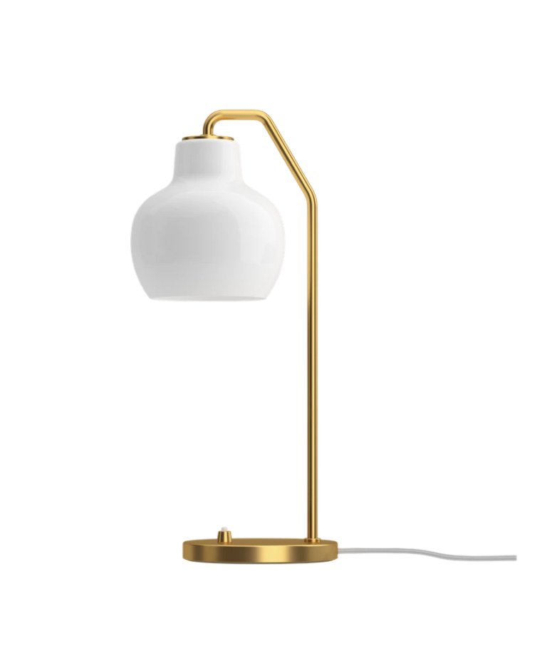Vilhelm Lauritzen VL Ring Crown Bordlampe