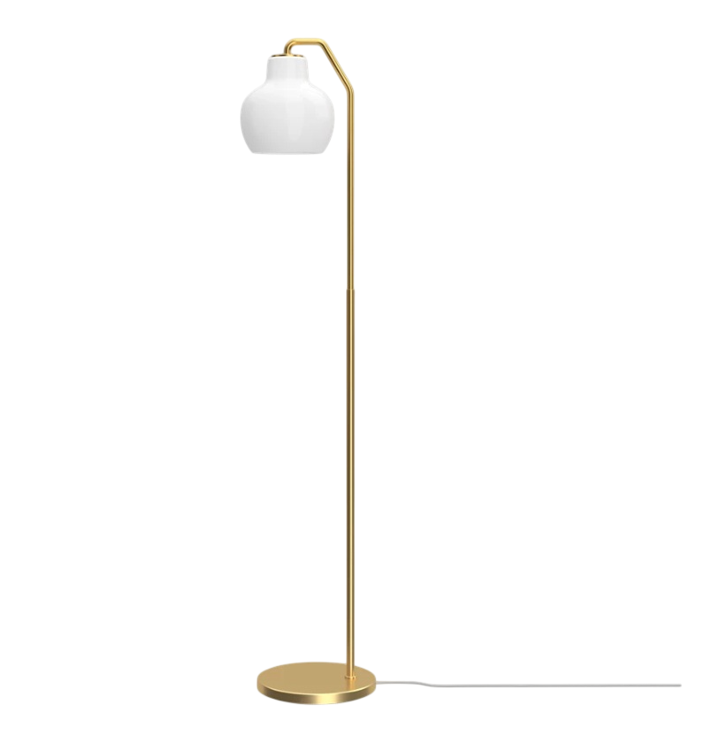 VL Ring Crown Floor Lamp