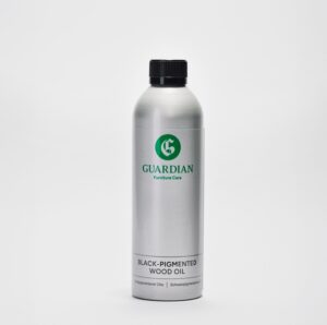 Guardian Sortpigmenteret Olie